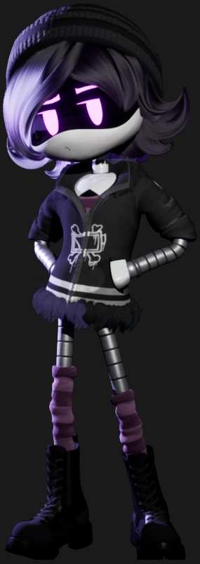 Uzi Doorman - AI Character on RolePlai