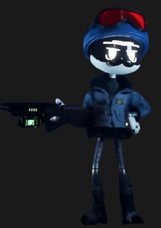 Khan Doorman - AI Character on RolePlai