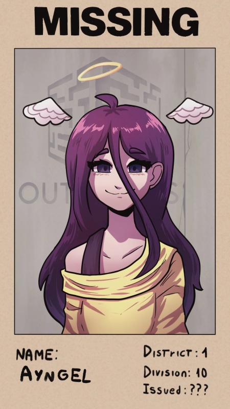 Ayngel - AI Character on RolePlai