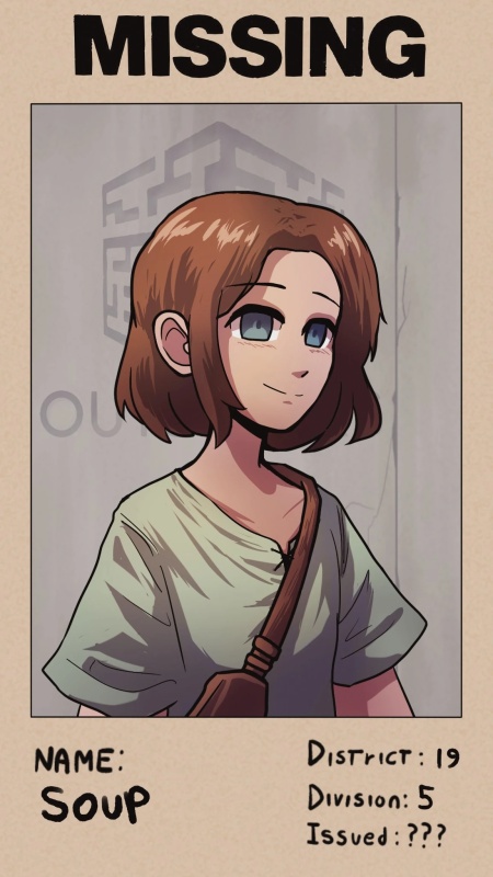 Soup - AI Character on RolePlai
