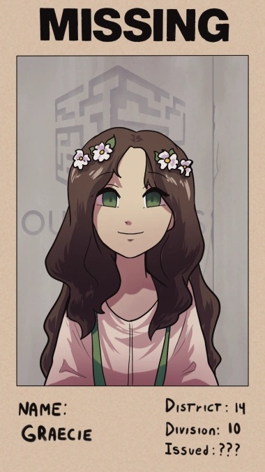 Graecie - AI Character on RolePlai