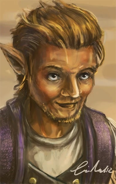 Finley MacClellan - AI Character on RolePlai
