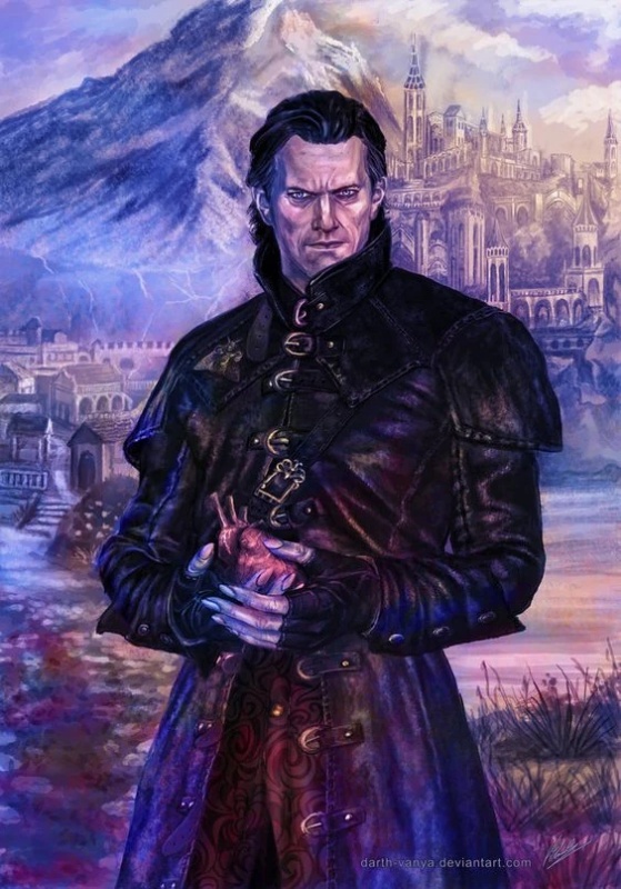 Arthur Ramander of World's End - AI Character on RolePlai