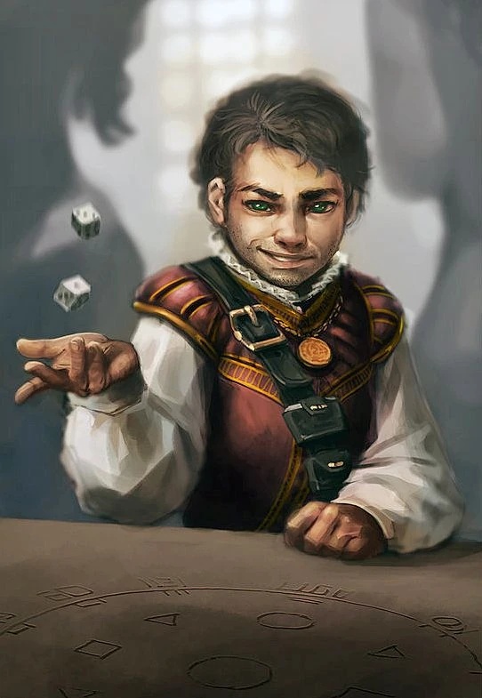 Gallow the Underhanded - AI Character on RolePlai