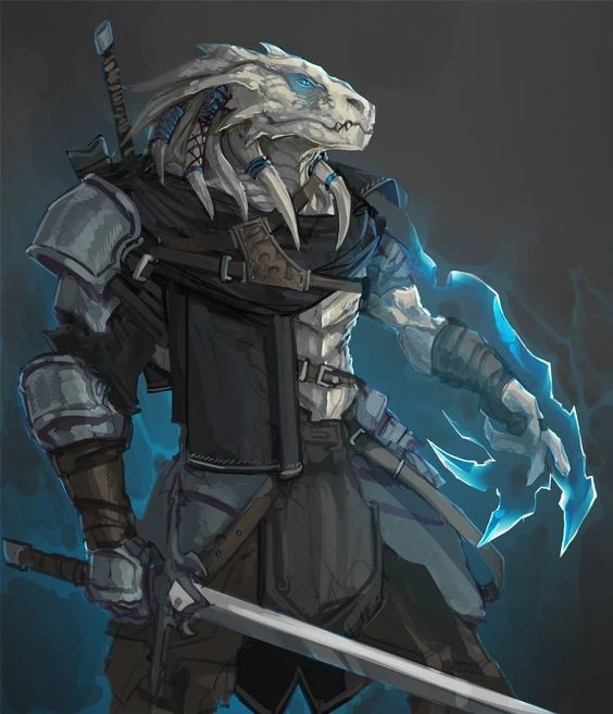 Knil of Tyrsea - AI Character on RolePlai