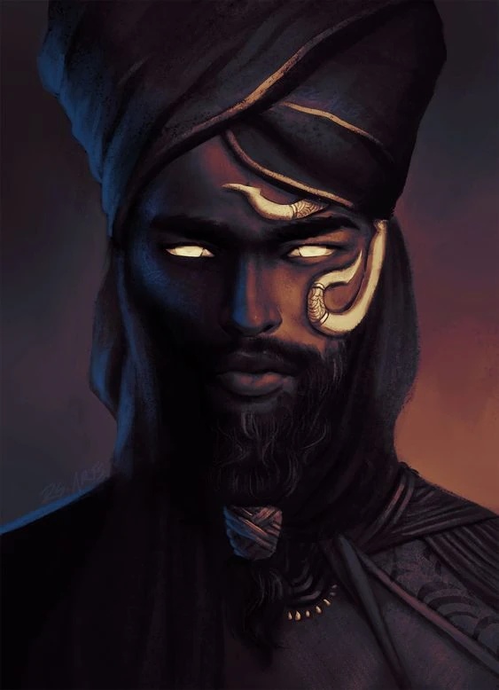 Kuldeep of Shangare - AI Character on RolePlai