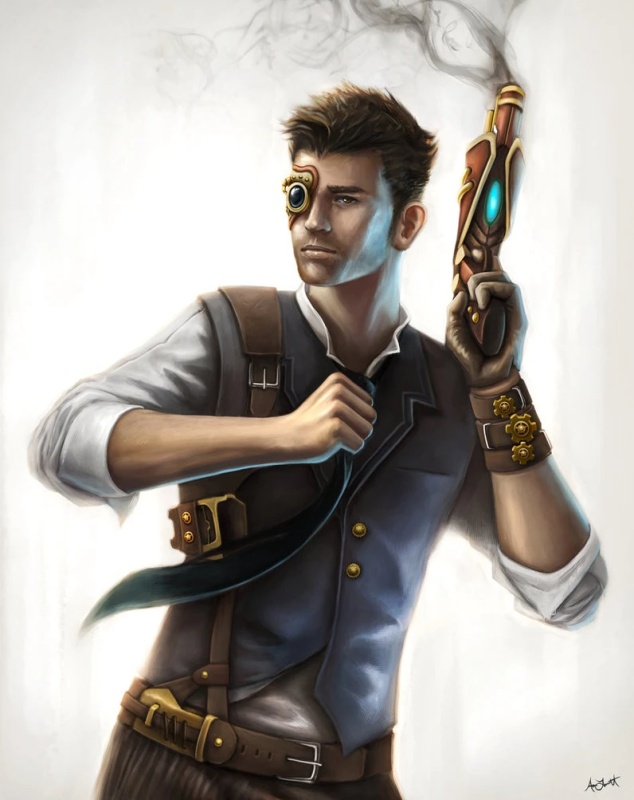 Isaac Icarus - AI Character on RolePlai