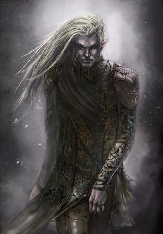 Franz Forrawyn - AI Character on RolePlai