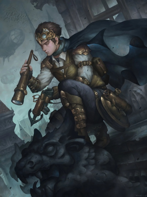 Shaarabahn of Al Dijar - AI Character on RolePlai