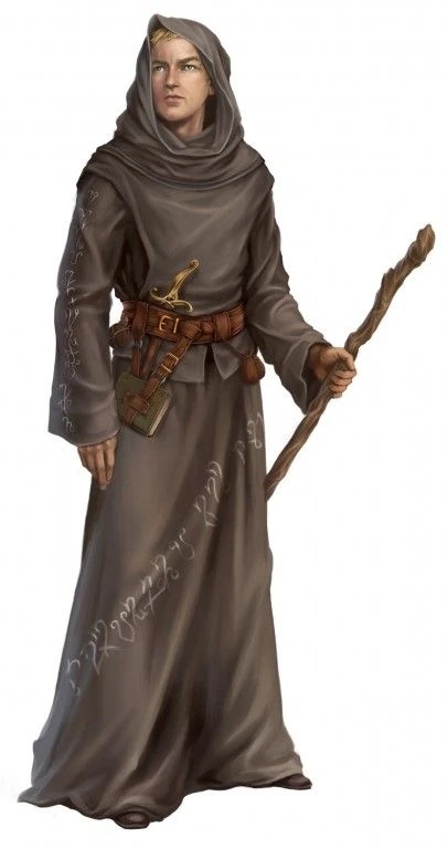 Niles Andarme of Löthur - AI Character on RolePlai