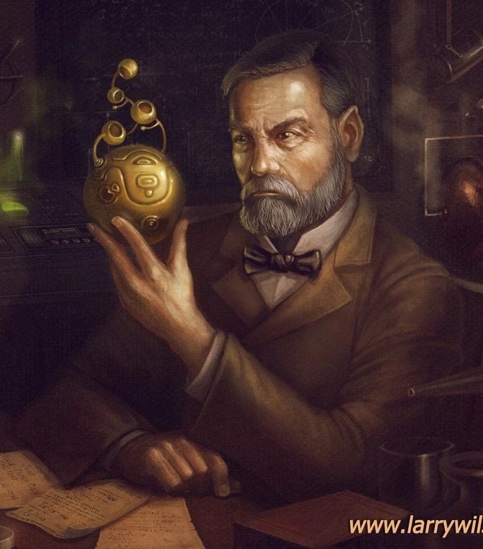 Hugo Hawkins - AI Character on RolePlai
