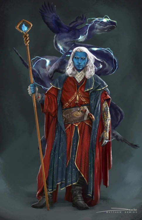 Silvius of the Final Empire - AI Character on RolePlai