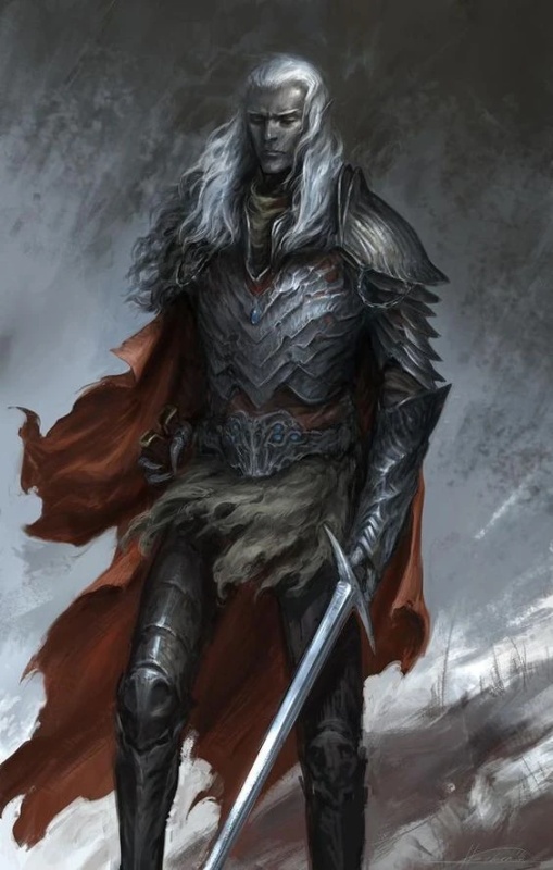 Welvog Tare - AI Character on RolePlai
