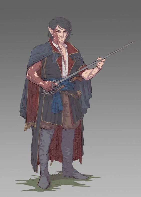 Mark Patenaude - AI Character on RolePlai