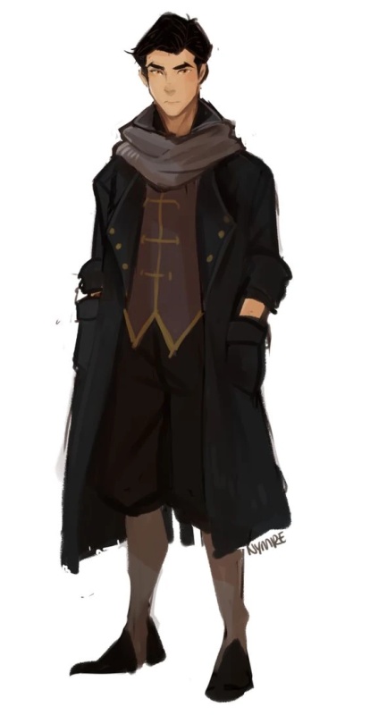 Yera McDonald - AI Character on RolePlai