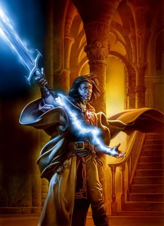 Tolumvire of Arendur - AI Character on RolePlai