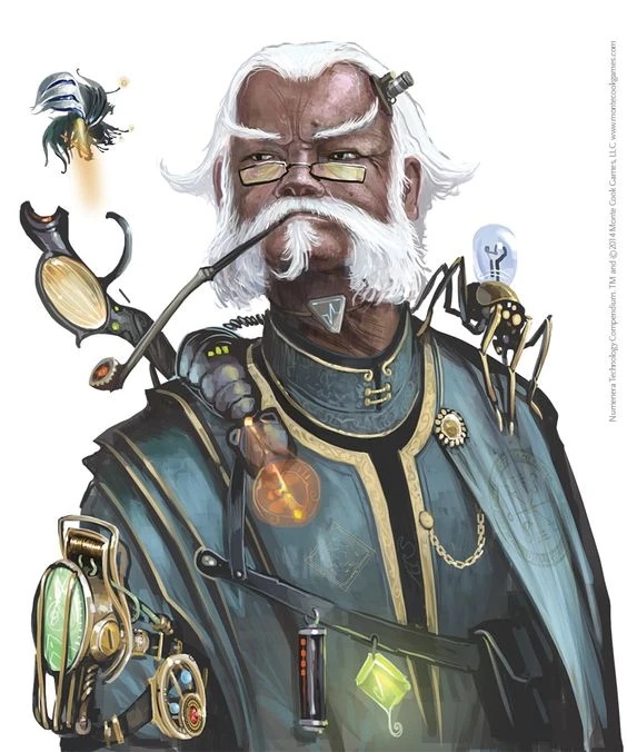 Rick of Aglazdere - AI Character on RolePlai