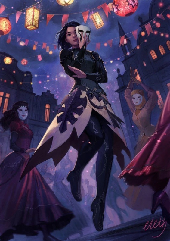 Rose - AI Character on RolePlai