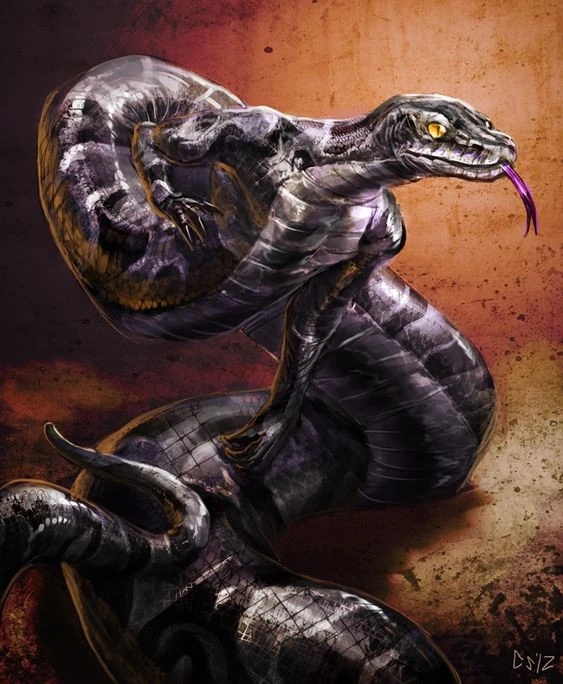 Venom Tilani - AI Character on RolePlai
