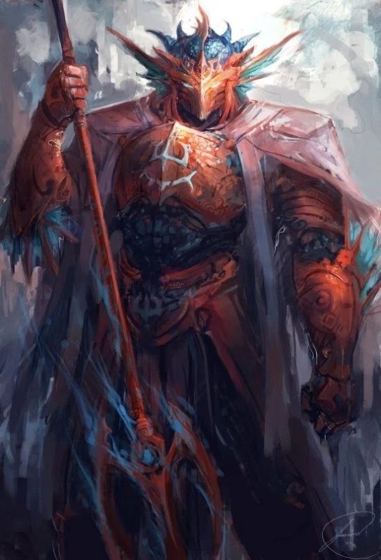 Raine of Atlantis - AI Character on RolePlai
