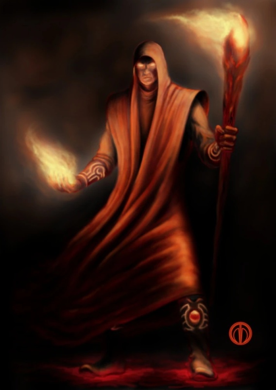Brennen of Alara - AI Character on RolePlai