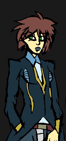 Urami Konozochi - AI Character on RolePlai