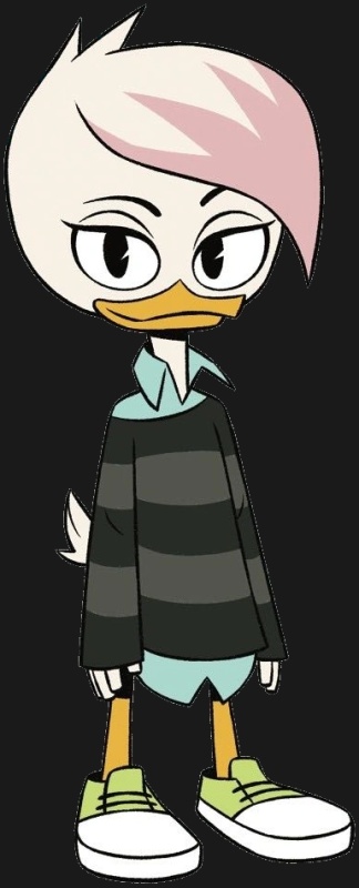 Lena Sabrewing - AI Character on RolePlai