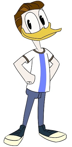 Cody Duck - AI Character on RolePlai