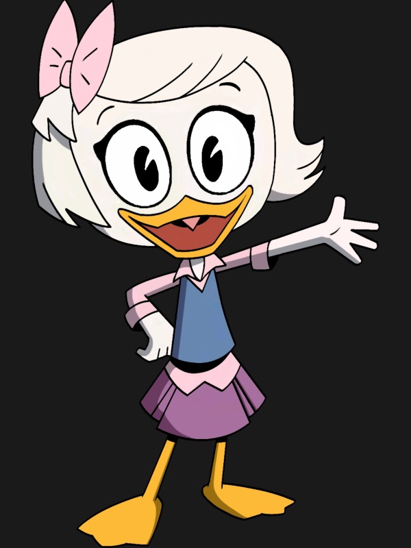 Webby Vanderquack - AI Character on RolePlai