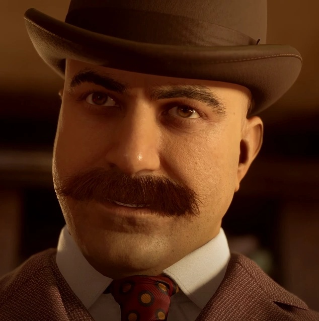 Holmes - AI Character on RolePlai