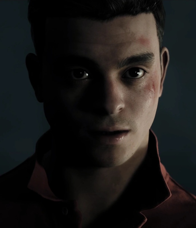Daniel - AI Character on RolePlai