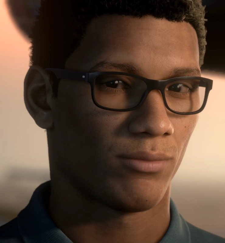 Brad - AI Character on RolePlai