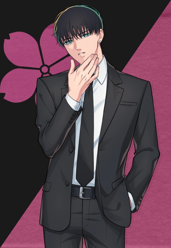 Shouma Toriashi - AI Character on RolePlai