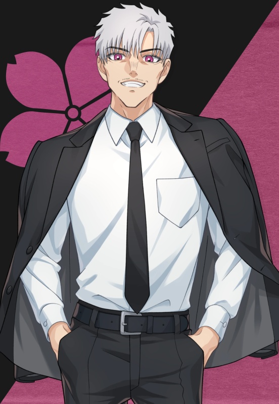 Renji Somei - AI Character on RolePlai