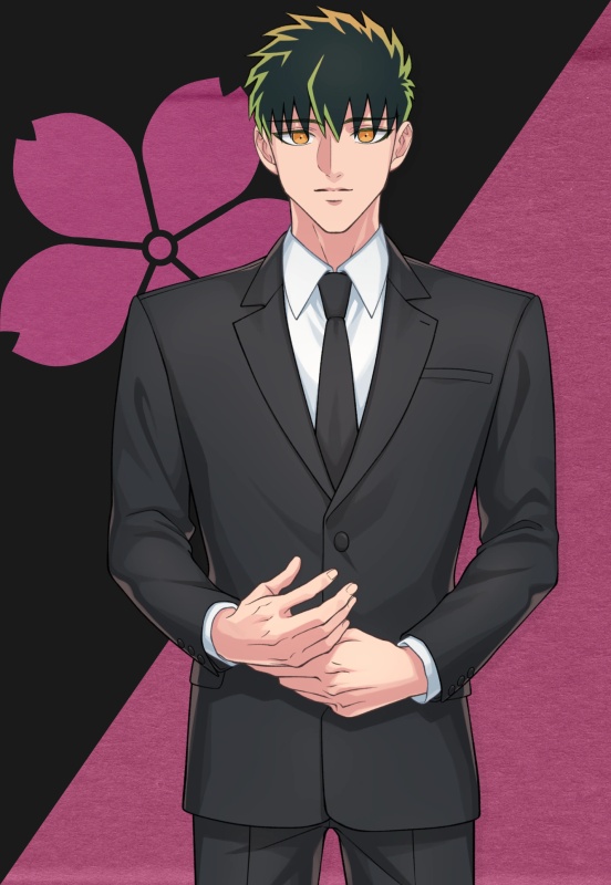 Kirishima Miyama - AI Character on RolePlai