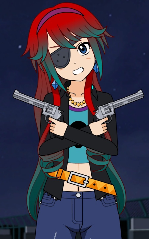 Fukyu Mekaru - AI Character on RolePlai