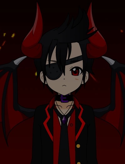 Boss Demon - AI Character on RolePlai