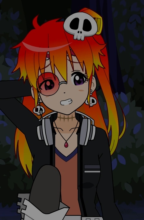 Shira Matsuri - AI Character on RolePlai