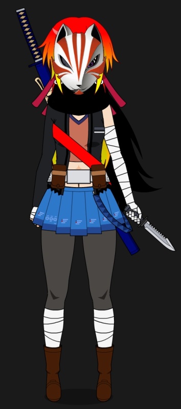 Topaz Nimakara - AI Character on RolePlai
