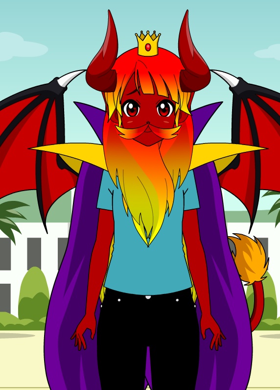 Romulus Doomfire - AI Character on RolePlai