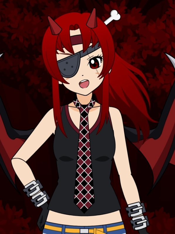 Pepper Satanica - AI Character on RolePlai