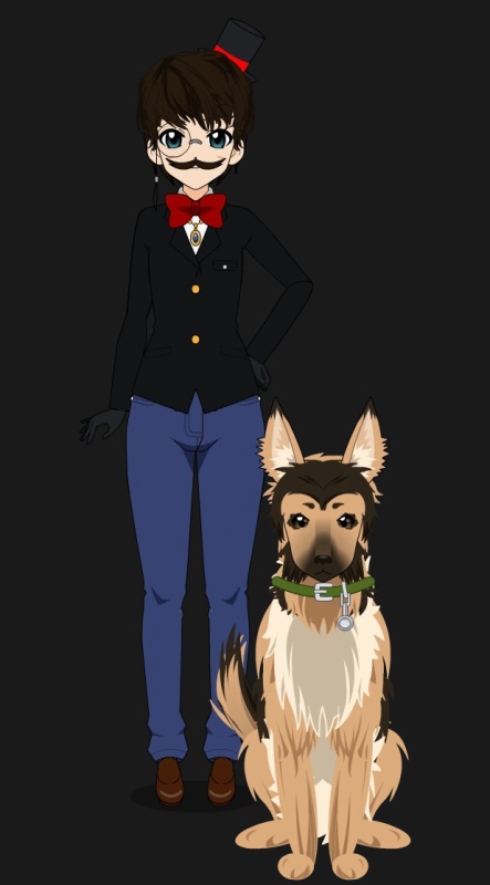 Mayor Richfuxx - AI Character on RolePlai