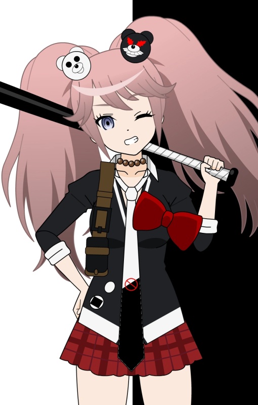 Junko Enoshima - AI Character on RolePlai