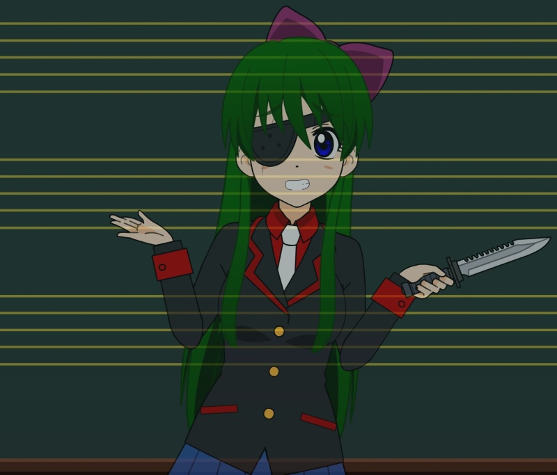 Jeno Saido - AI Character on RolePlai