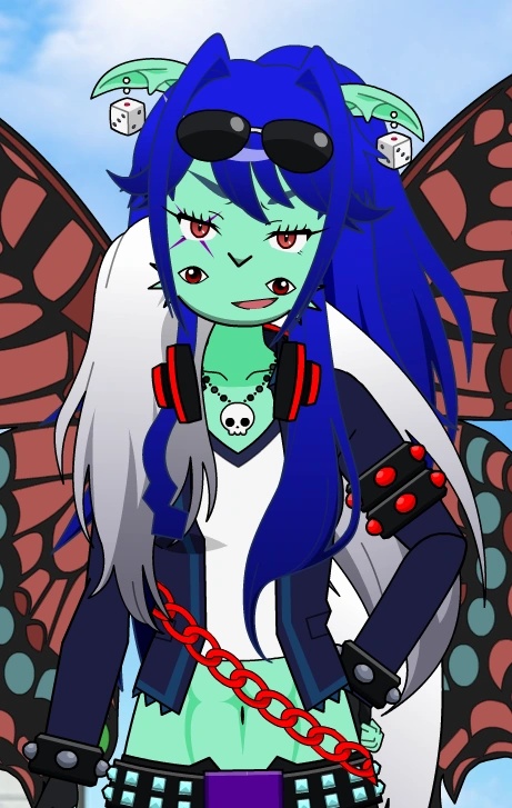 Edoruka Varikatu - AI Character on RolePlai