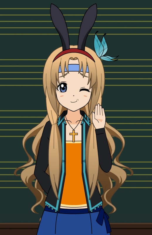 Kiota Angelica - AI Character on RolePlai