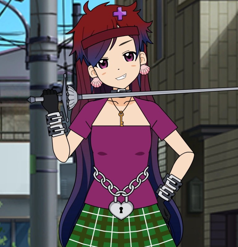 Feesuka Minudaka - AI Character on RolePlai