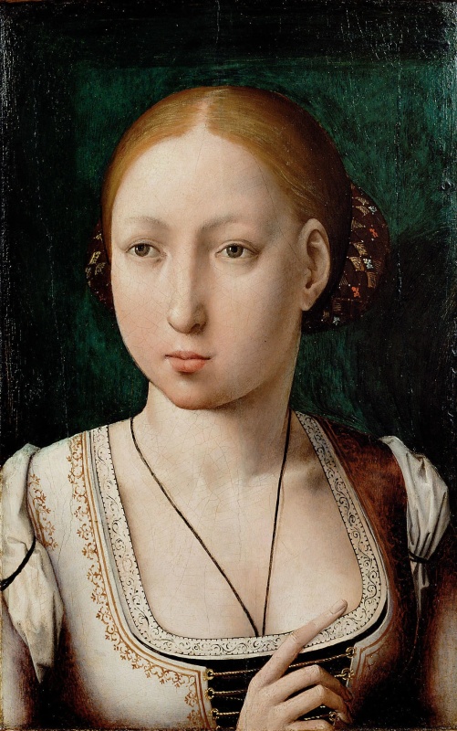 Elisa II of Pius - AI Character on RolePlai