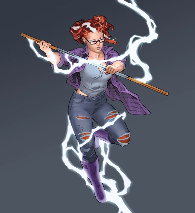 Lindy "Hopps" Hopper - AI Character on RolePlai
