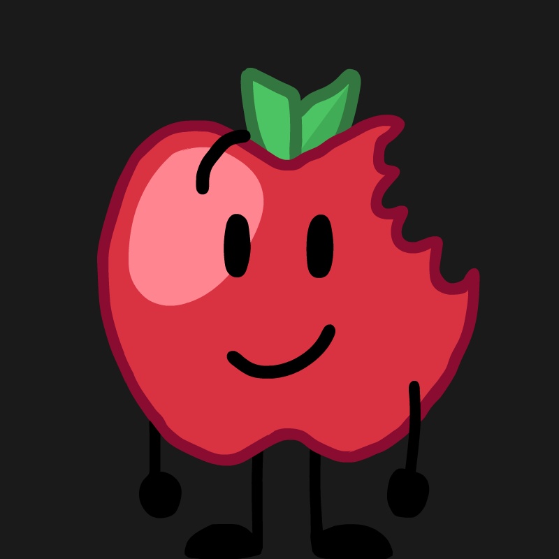 Apple Bite - AI Character on RolePlai